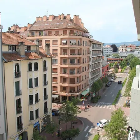 Le Bien Situe Annecy