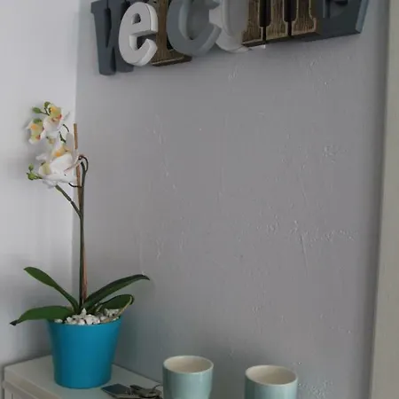 Le Bien Situe Apartment *