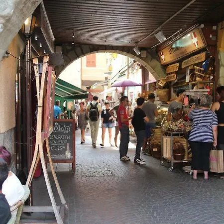Le Bien Situé Appartement Annecy